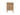 wooden bedside cabinet