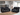 Roma Series 2 Set 3+2 Seater Recliner Sofa Black Classic Leather