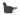 Tech 8 Smart Cinema Recliner Armchair Grey Faux Leather