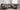 family sitting on Hannan corner recliner sofa 