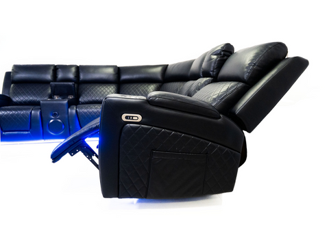 Electric recliner sofas