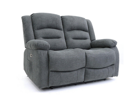 2 Seater Recliner Sofas – Electric & Manual | Furniture Direct Online