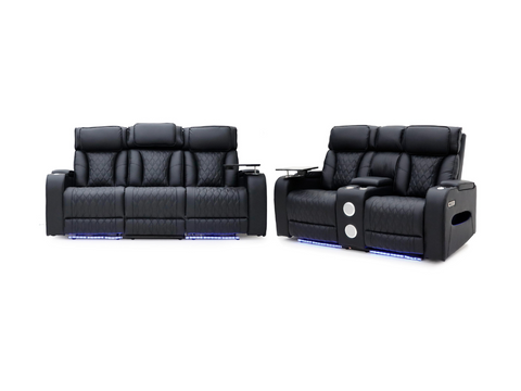 Tech11 Smart Electric Recliner Sofas - Collection