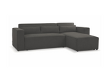 Alexa Pull Out Sofa Bed with Storage