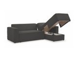 Alexa Pull Out Sofa Bed with Storage