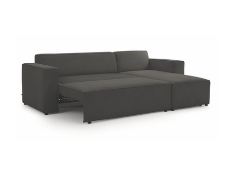 Alexa Pull Out Sofa Bed with Storage