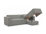 Alexa Pull Out Sofa Bed with Storage