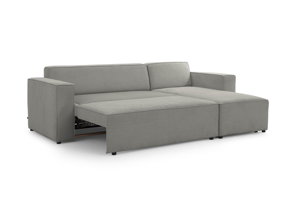 Alexa Pull Out Sofa Bed with Storage