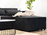 Alexa Pull Out Sofa Bed with Storage