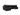 Belgravia U Shape Sofa Plush Velvet Black Measurements