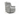 Bertha Electric Reclining Chair Grey