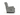 Bertha Electric Reclining Chair Grey