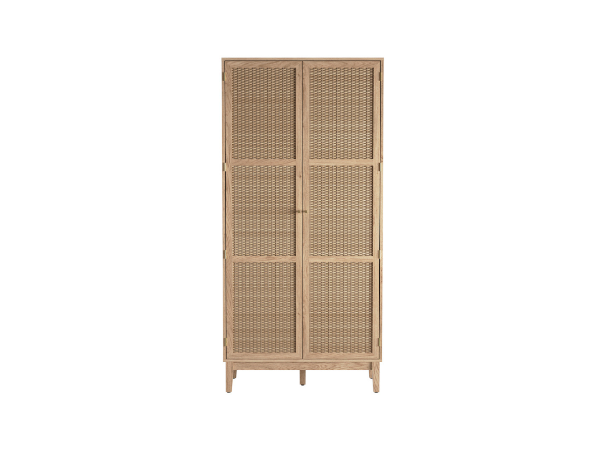 Bordeaux 2 Door Wardrobe Shelf