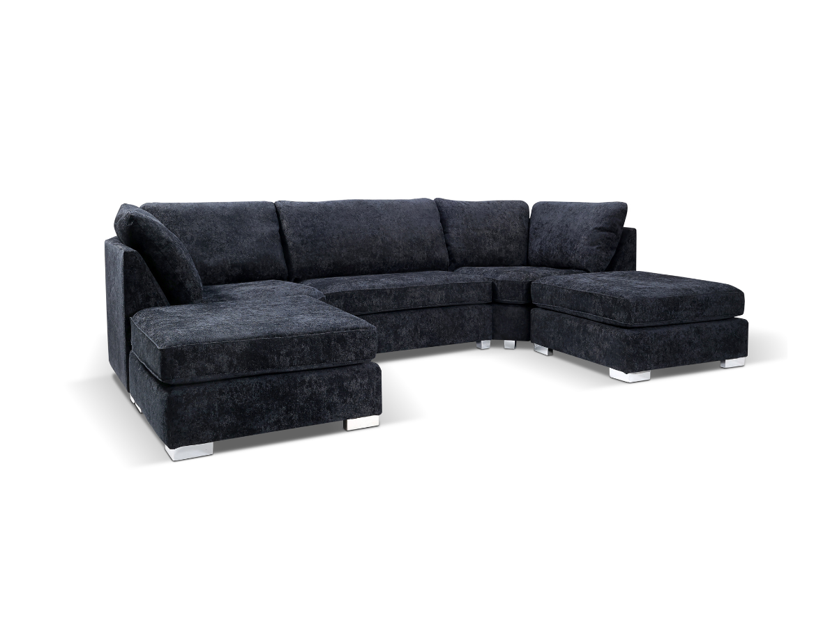 Brixton U Shaped Sofa