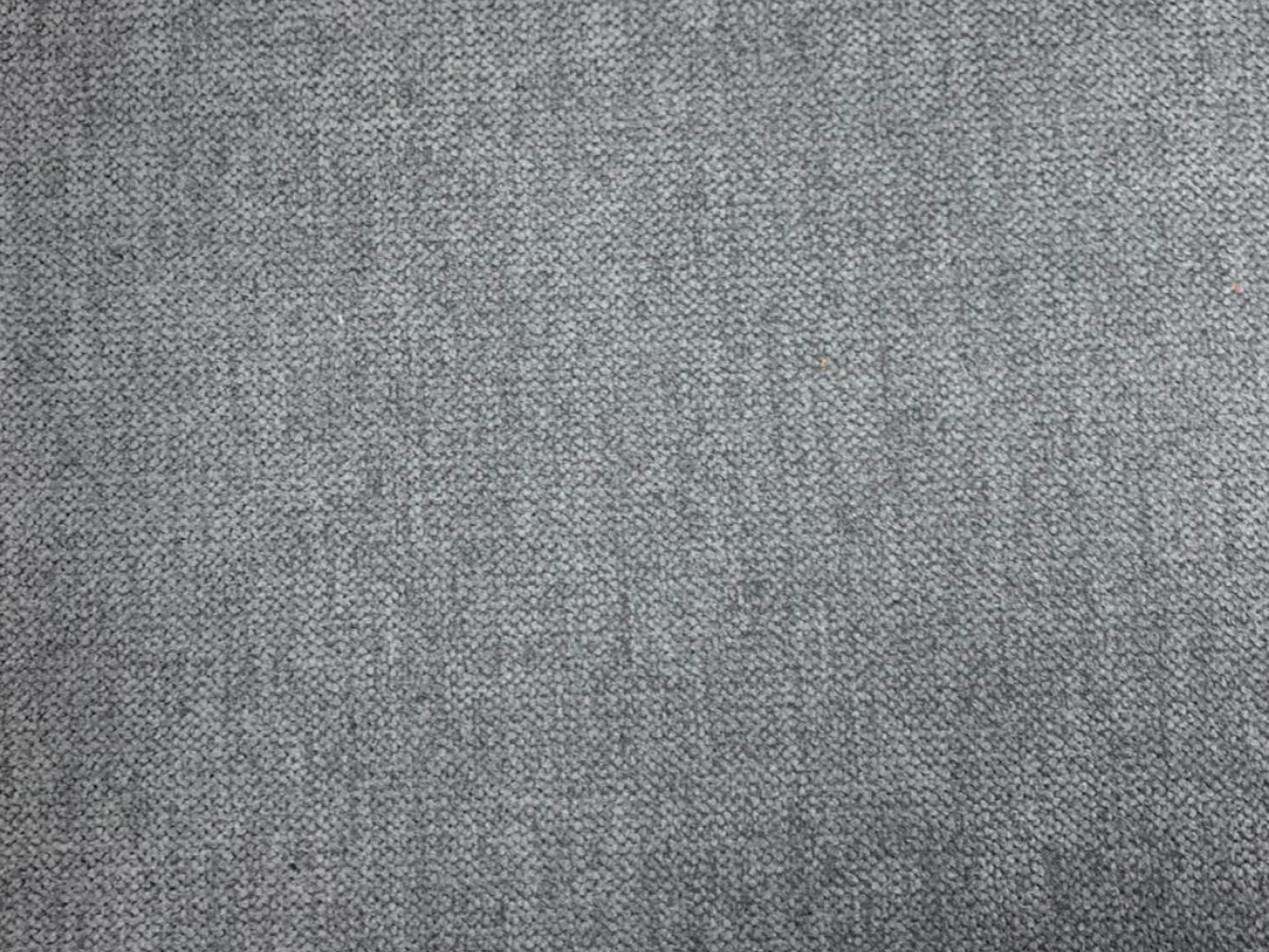 Carnaby Small U Shape Clean Slate Sofa Fabric