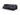 Carnaby Small U Shape Sofa Fabric Black