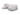 Carnaby Small U Shape Sofa Fabric Cream