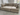 Carnaby Small U Shape Sofa Fabric Cream