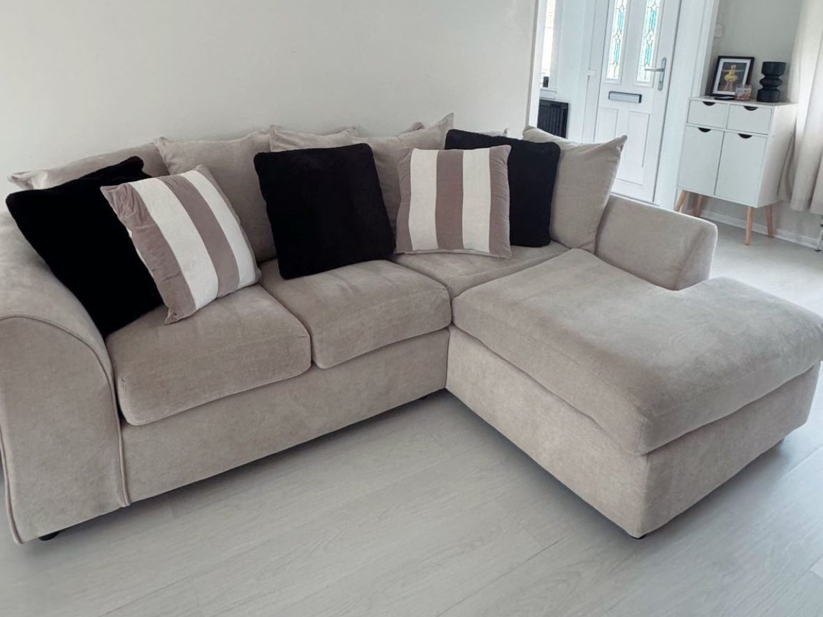 Chelsea Right Hand Corner Sofa Furniture Direct Online