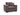Chestnut Coco Armchair with Cushion Enzo Fabric