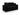 Chestnut Black 2 Seater Sofa 
