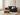 Chestnut Black 2 Seater Sofa 