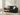 Chestnut Black 2 Seater Sofa 