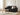 Chestnut Black 2 Seater Sofa 