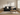 Chestnut Black 3 Seater Sofa 