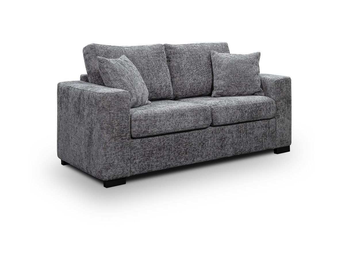 Chestnut Slate 2 Seater Sofa