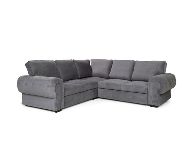 Sectional with full deals sleeper