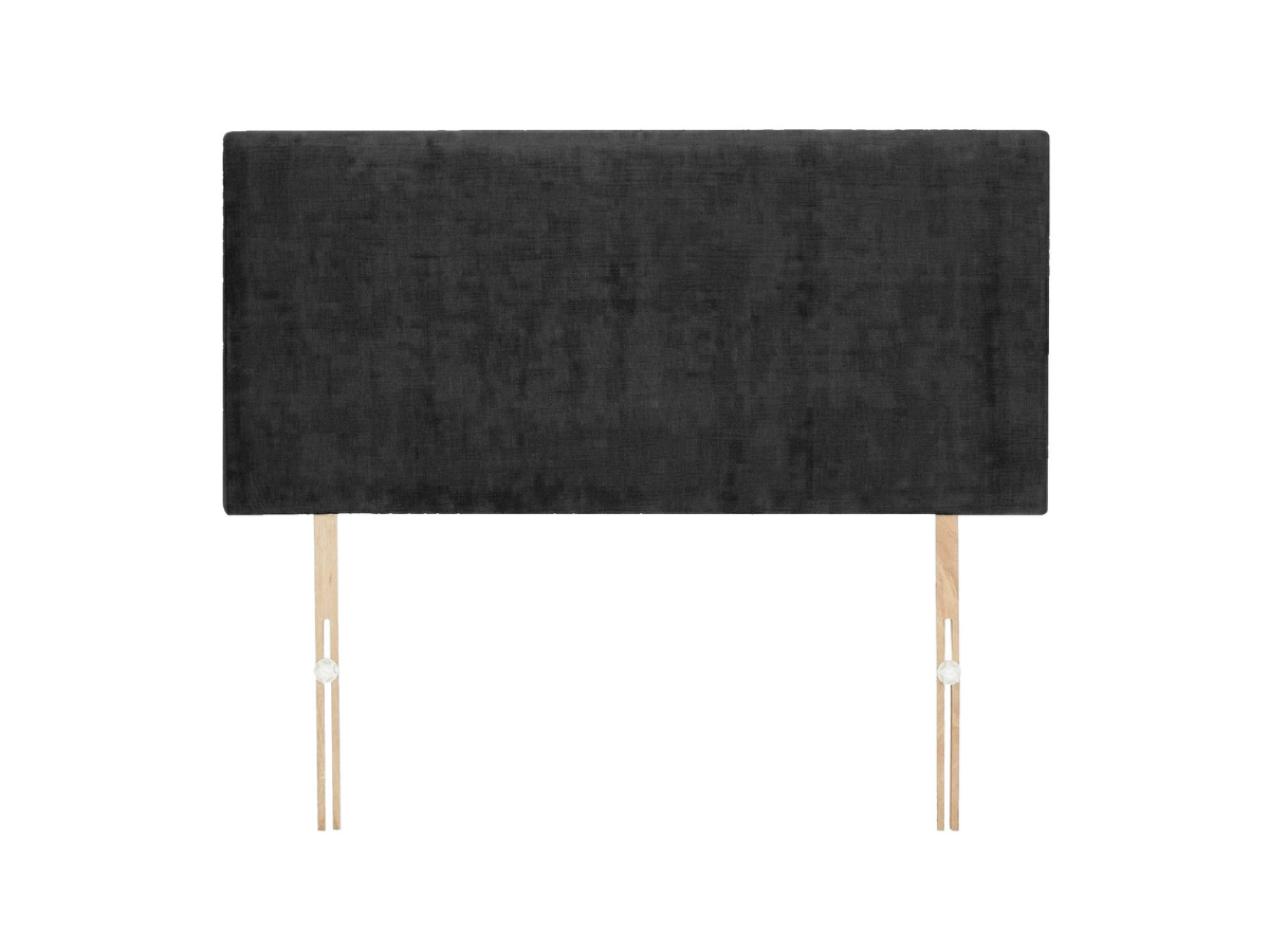 Classic Headboard Chenille Plain 20