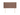 Classic Headboard Chenille Plain 20" Brown