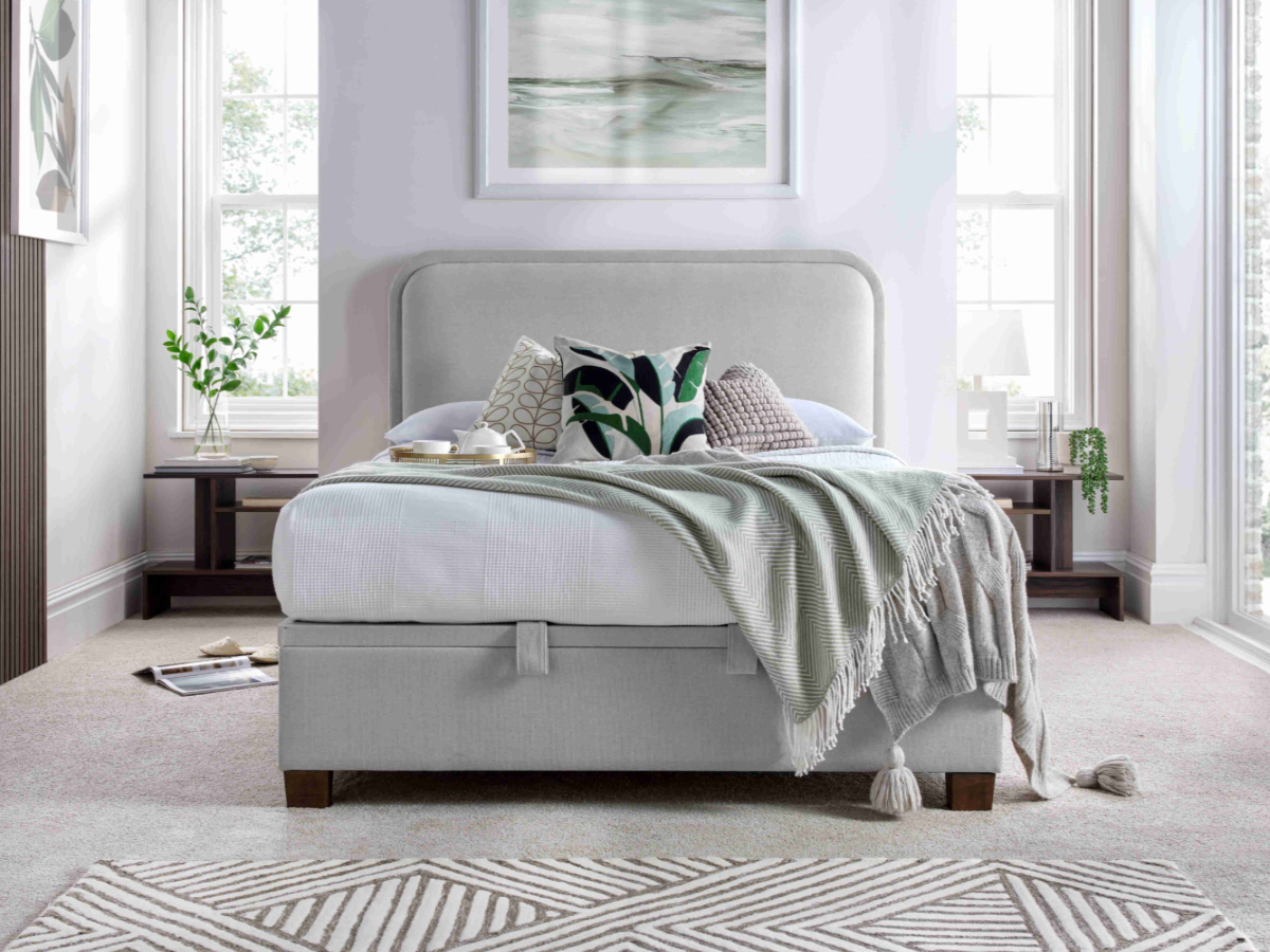 Double bed frame with ottoman storage King size bed frame with ottoman storage Super king ottoman bed frame clearance 