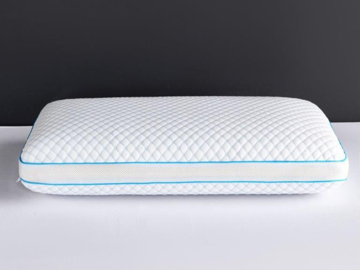 Gel memory foam couch deals