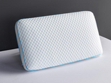 Memory Foam Pillow with Cool Gel and Washable Cover