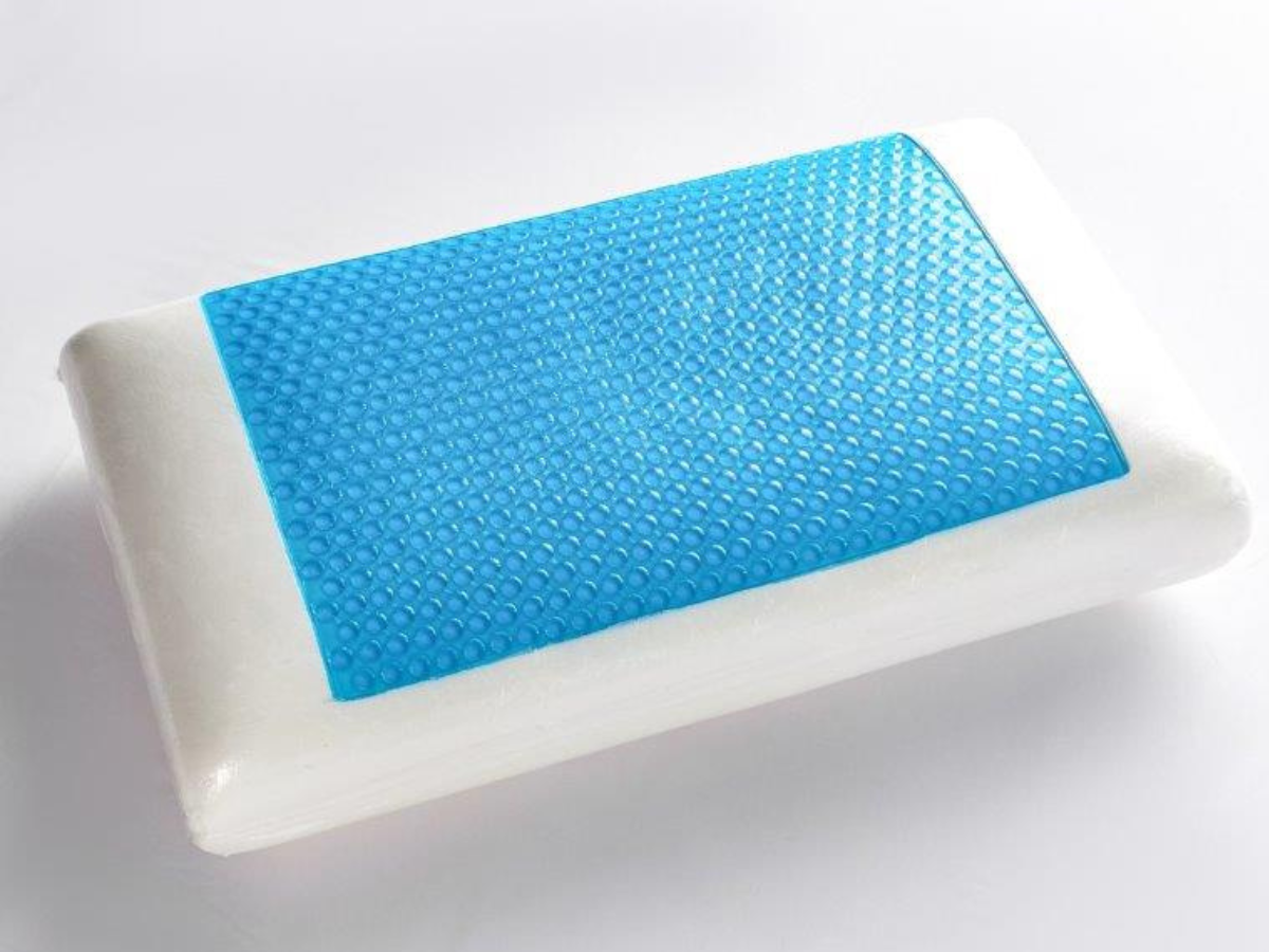 Gel pillows sales