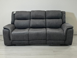 Hannan 3+2 Electric Recliner Sofa  recliner sofa set 3 and 2 seater electric recliner sofa packages