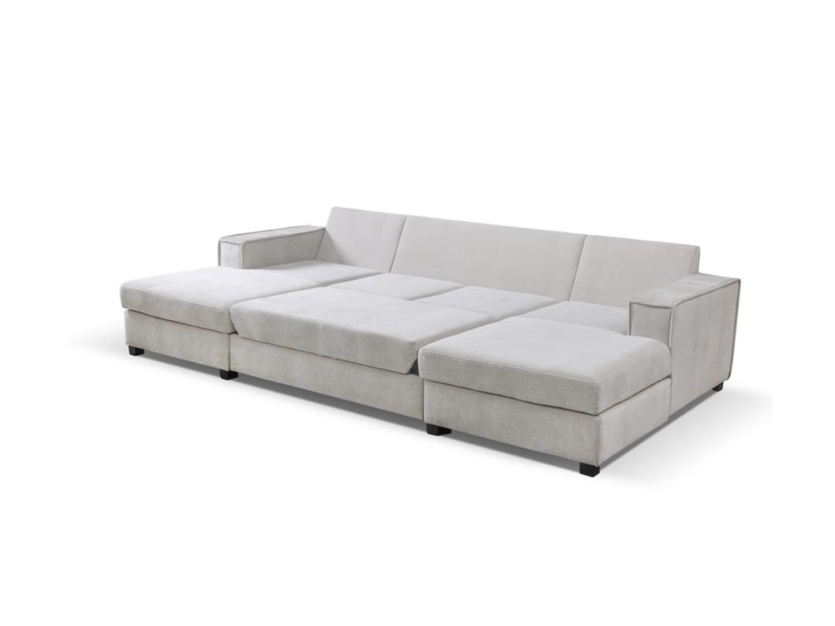 Couch with drawer shop bed