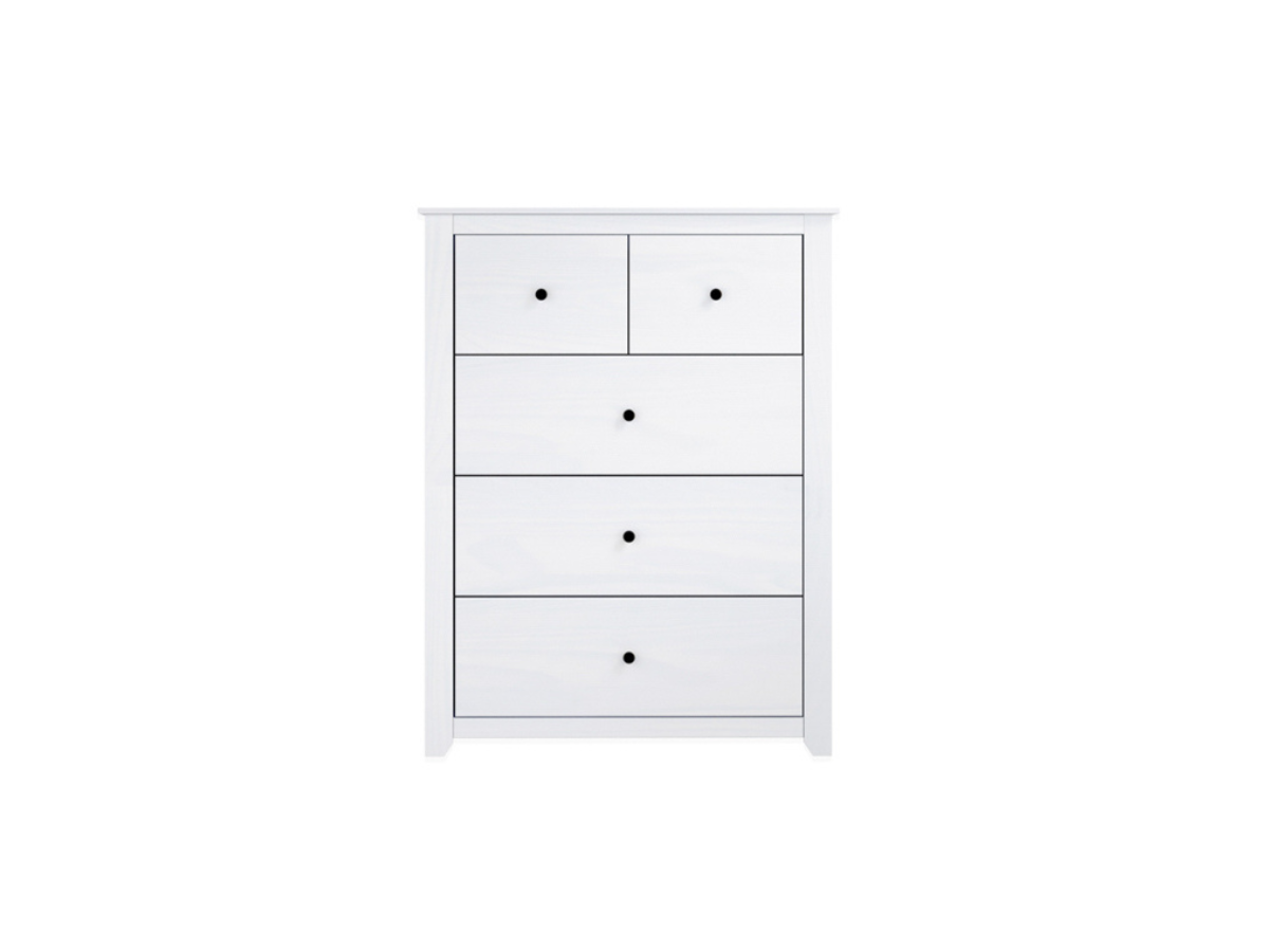 Havana 5 Drawer Chest