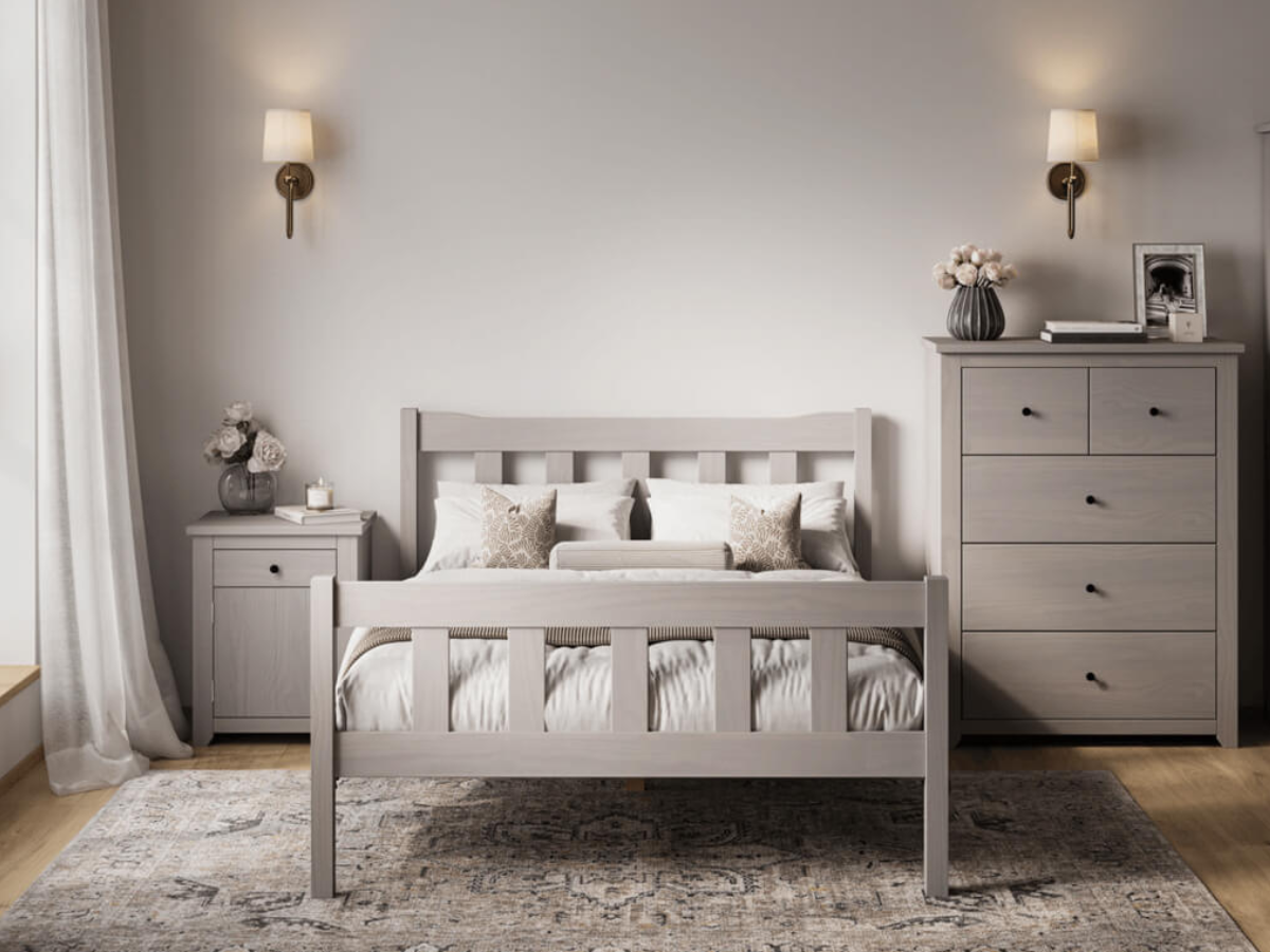 Havana Bedside Cabinet