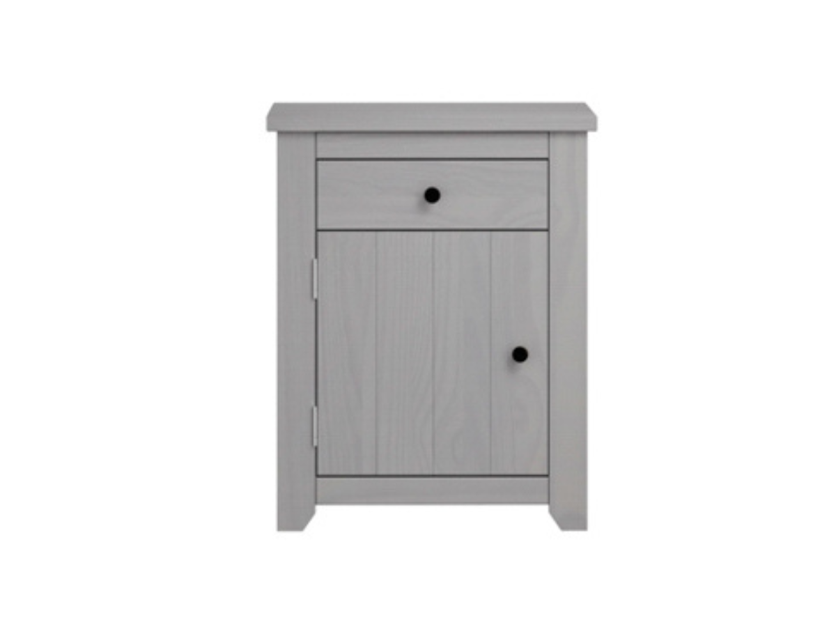 wooden bedside cabinets