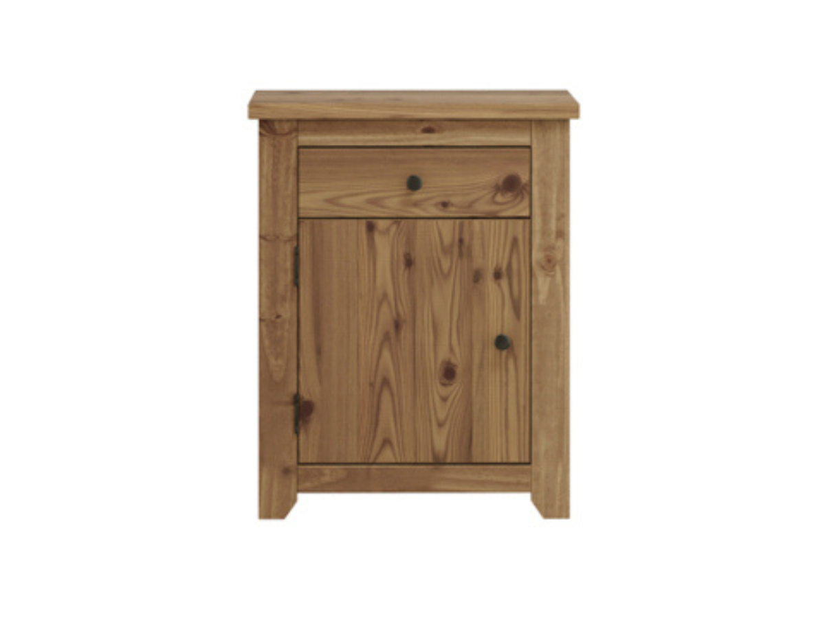 narrow bedside cabinets