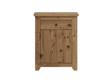 narrow bedside cabinets