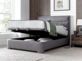 bed with storage, Ottoman bed with storage, king size bed with storage
