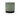 Lara Footstool Sage Green Plush Velvet with Matt Black Circular Frame