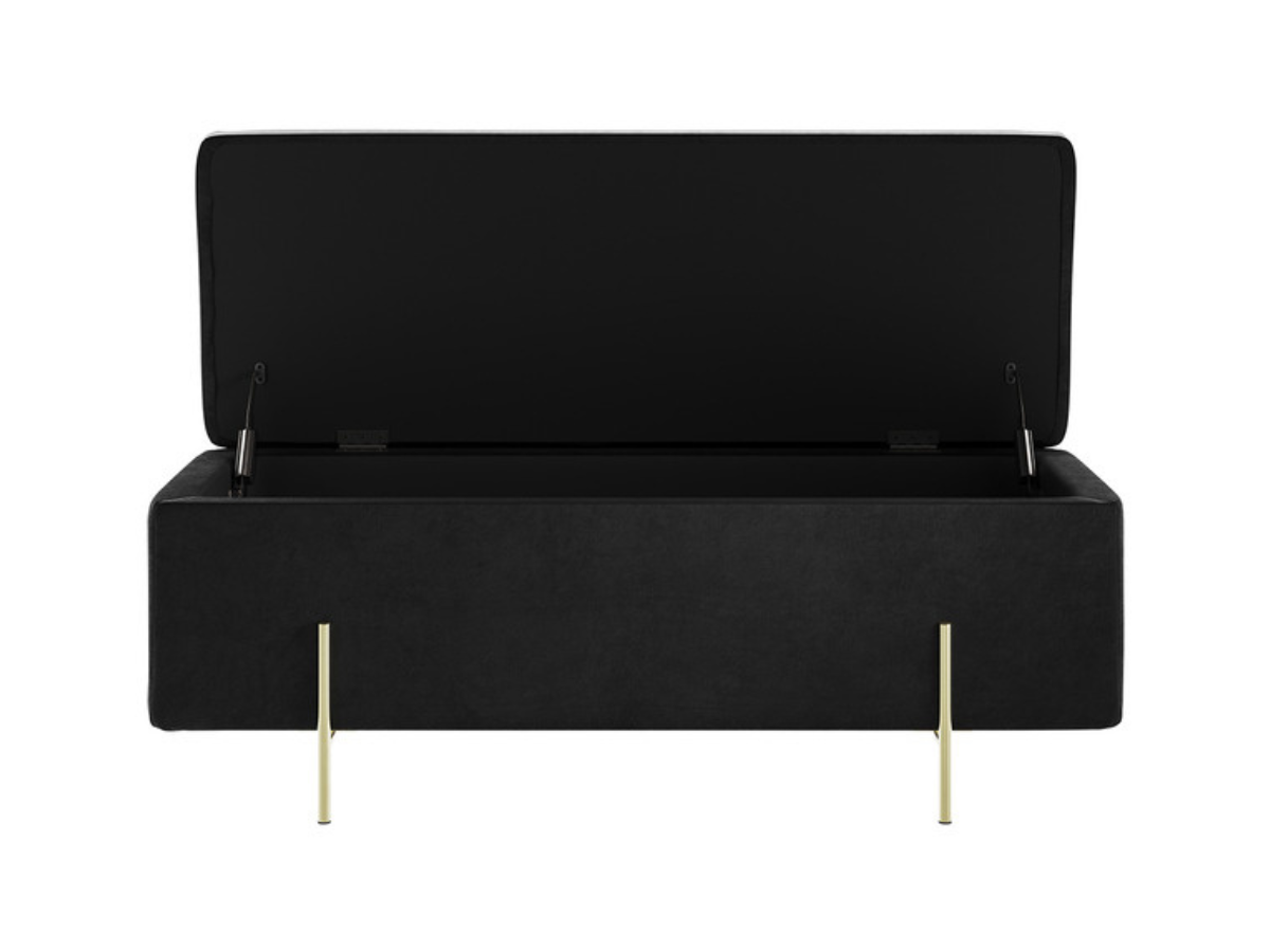 Lola Storage Ottoman Bench Furniture Direct Online