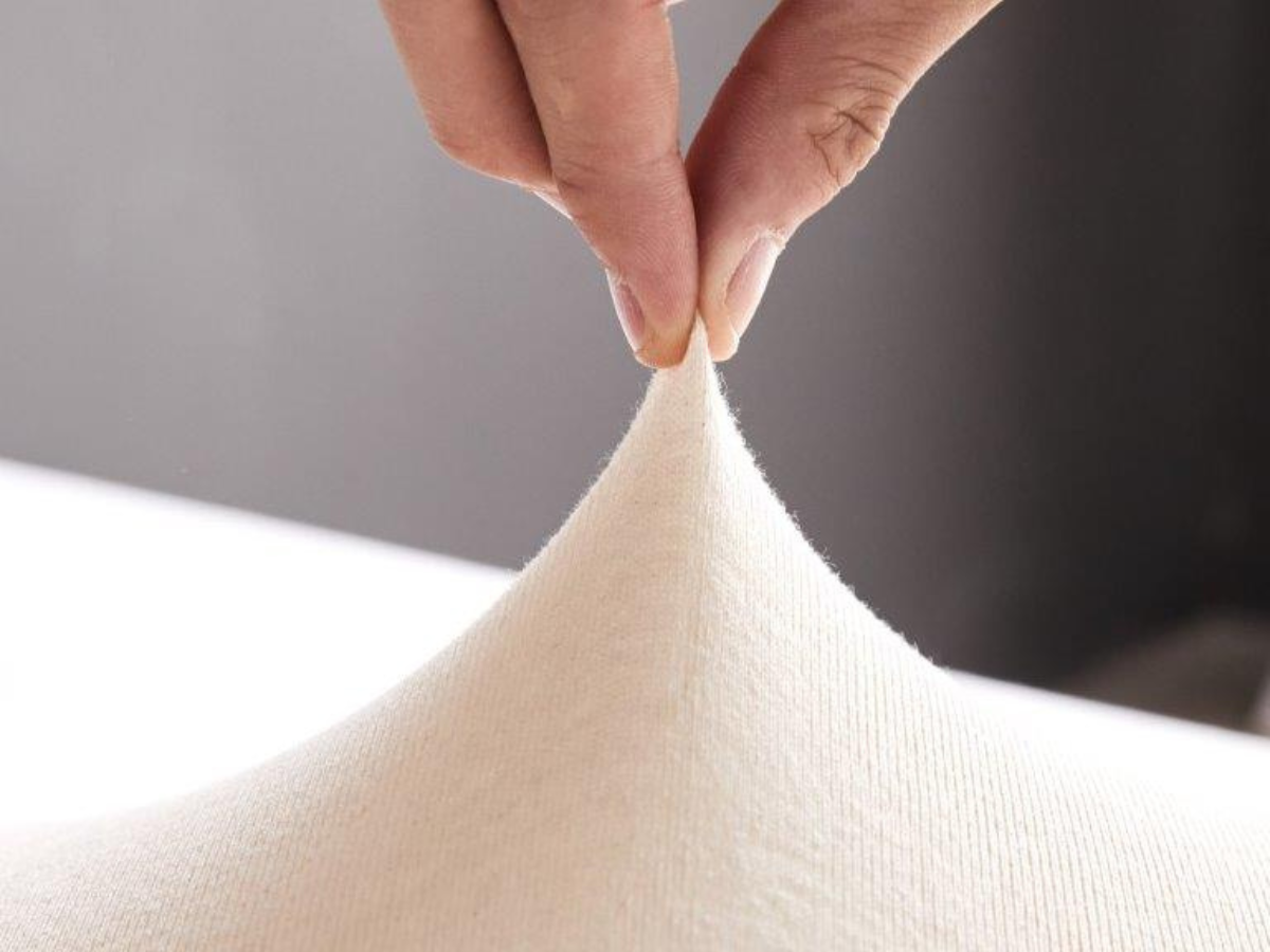 Memory Foam Shell Pillow