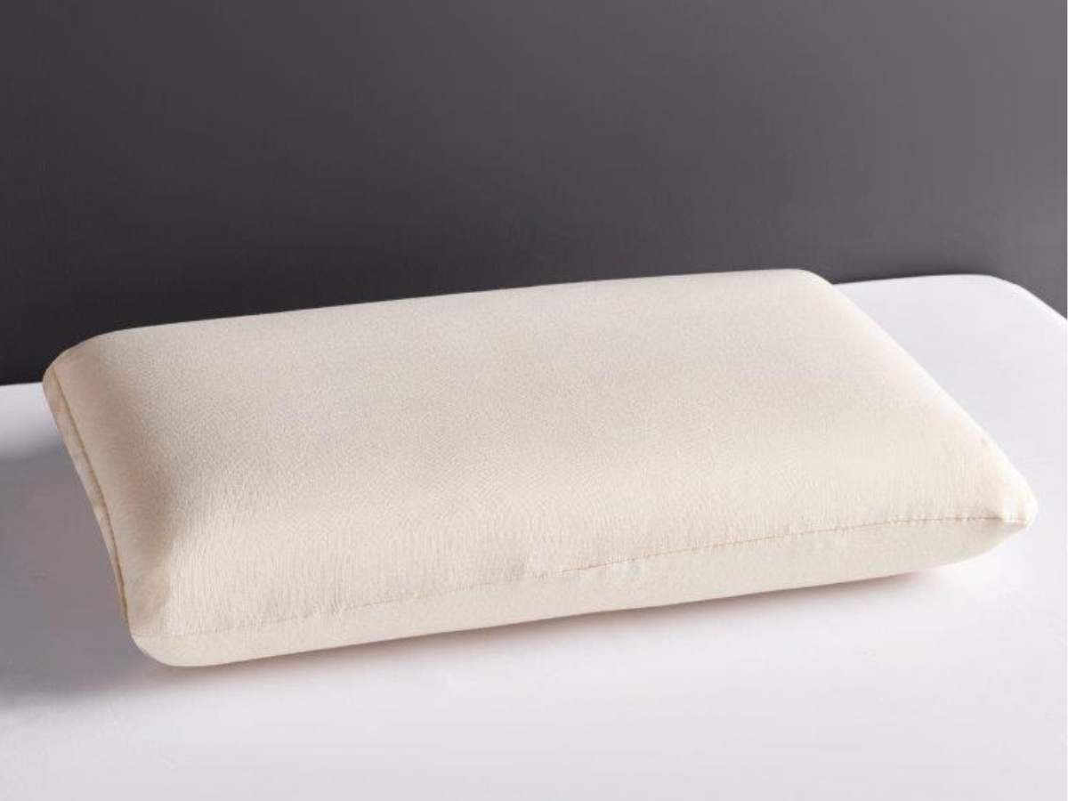 Memory Foam Shell Pillow