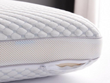 Memory Foam Shell Pillow